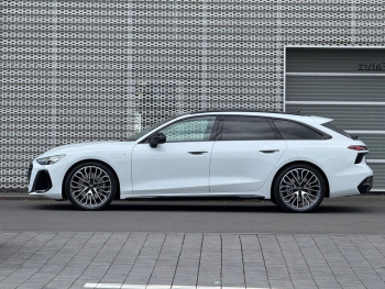 Audi A6 Avant C9